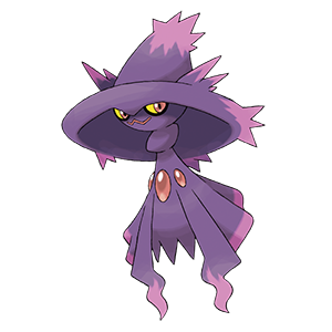 Mismagius
