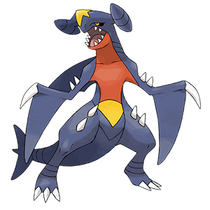 Garchomp