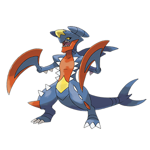 Mega Garchomp