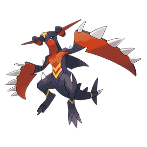 Mega Garchomp Z