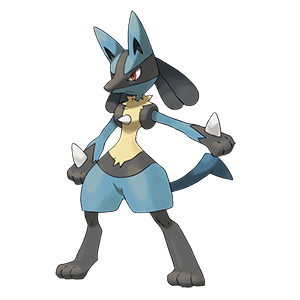 Lucario