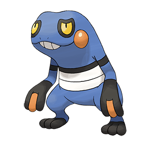 Croagunk