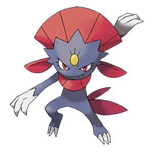 Weavile