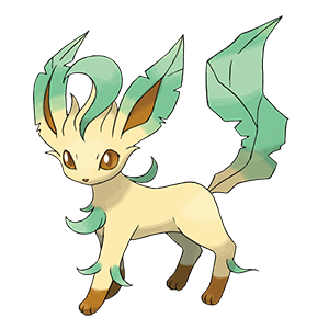 Leafeon