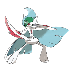 Mega Gallade