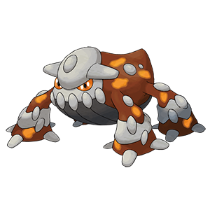Heatran