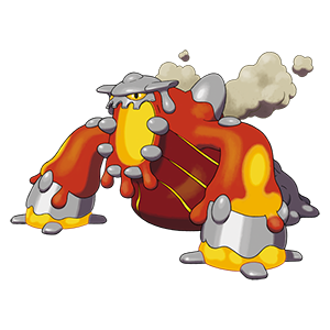 Mega Heatran
