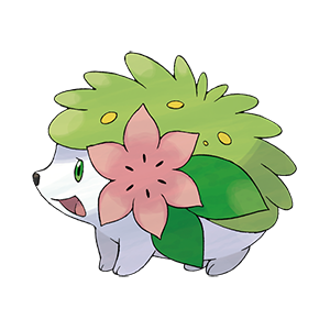 Shaymin
