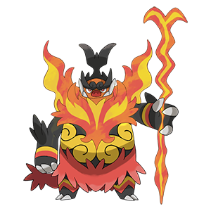 Mega Emboar