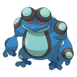 Seismitoad