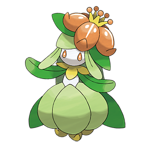 Lilligant