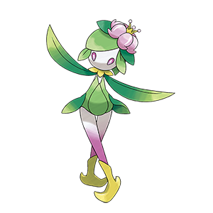 Lilligant