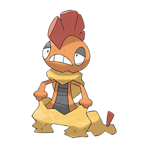 Scrafty
