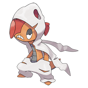 Mega Scrafty