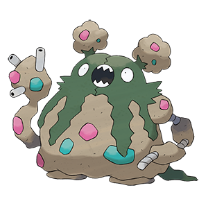 Garbodor