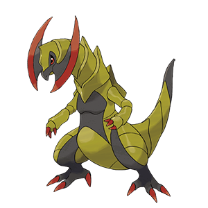 Haxorus