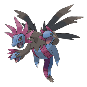 Hydreigon