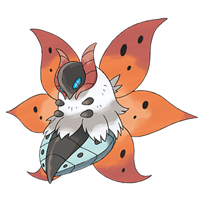 Volcarona