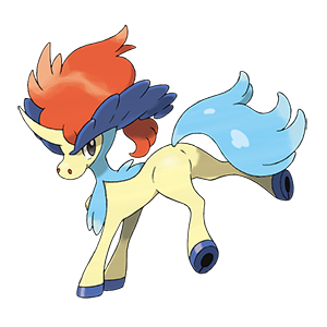 Keldeo