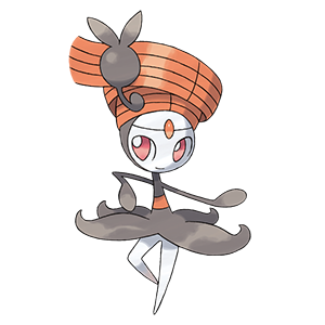Meloetta
