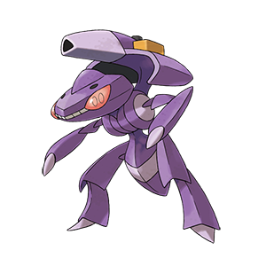 Genesect