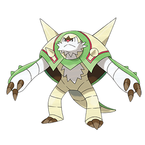 Chesnaught