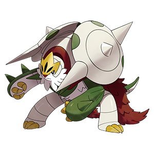 Mega Chesnaught
