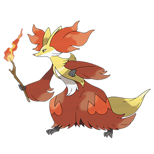 Delphox