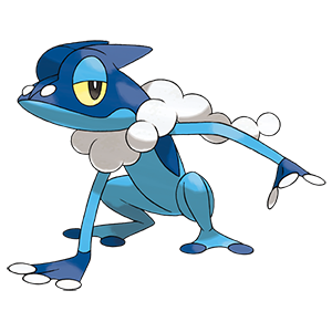 Frogadier