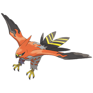 Talonflame