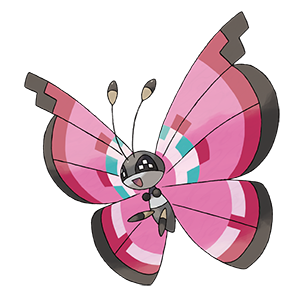 Vivillon