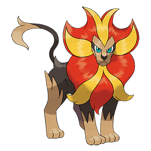 Pyroar