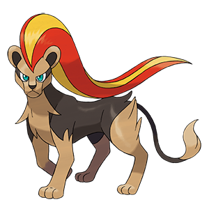 Pyroar