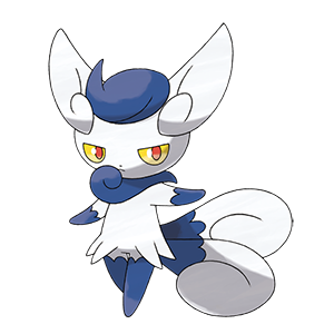 Meowstic
