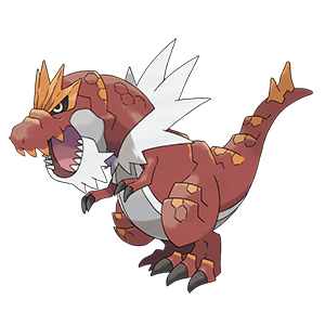 Tyrantrum