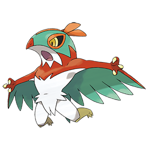 Hawlucha