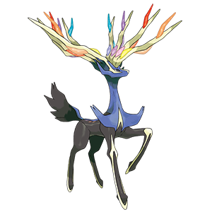 Xerneas