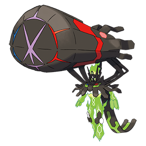 Mega Zygarde