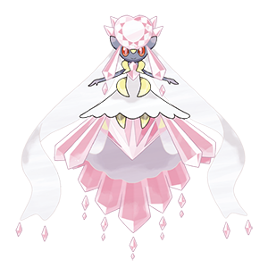 Mega Diancie