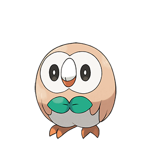Rowlet