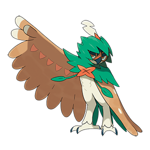 Decidueye