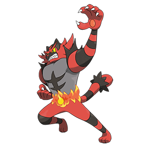 Incineroar