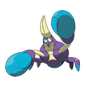 Crabrawler