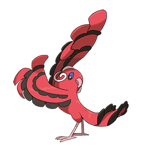 Oricorio