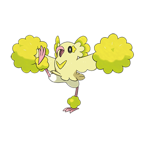 Oricorio