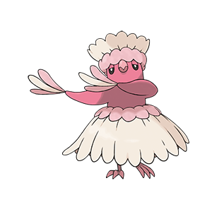 Oricorio