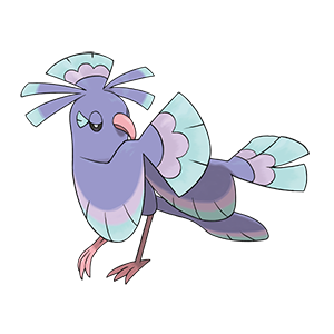 Oricorio