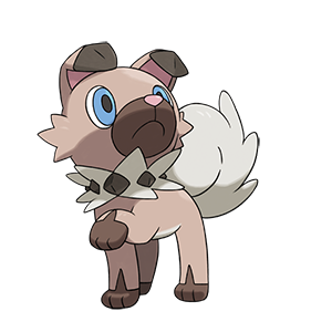 Rockruff