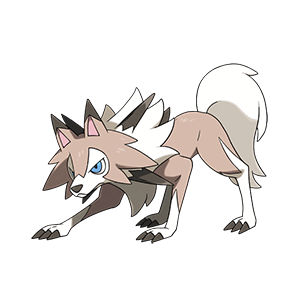 Lycanroc