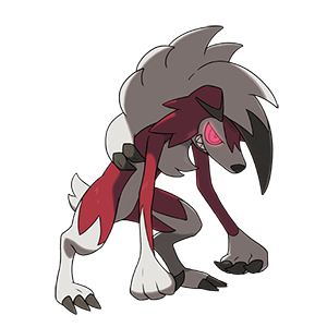 Lycanroc